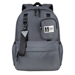 Рюкзак MERLIN 2576 серый
