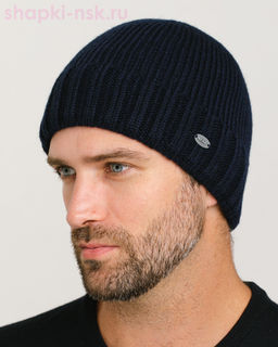 384 T Шапка мужская (56-58)