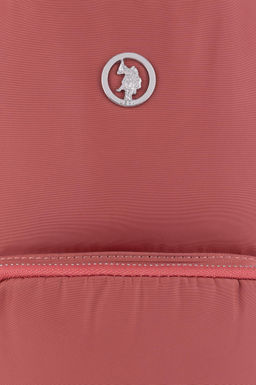 Женская сумка пыльной розы - U.s. polo assn фото 7