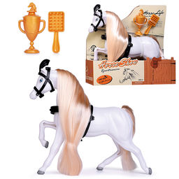 Лошадка "Ангел" в коробке