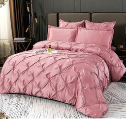 КПБ E-shine Silk Евро ESSILK015
