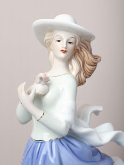 Статуэтка Дама 29 см / HP025 /уп 30/ - Галеонтрейд фото 8