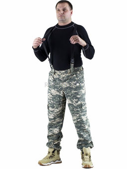 Летний костюм Forest trail Cifra для активного отдыха (горка) - Rax фото 8