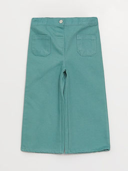 Wideleg K?z Bebek Pantolon