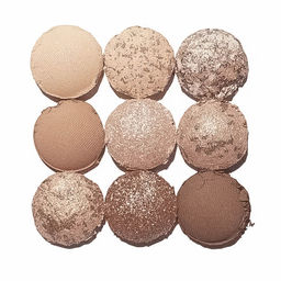 Dasique Shadow Palette #21 Almond Vanilla 8g