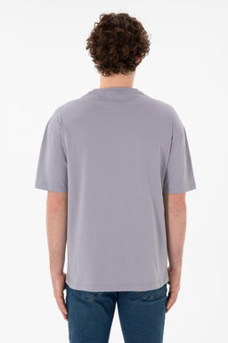 Erkek Gri Ti__rt Sepette S_rpriz _ndirim - U.s. polo assn фото 6