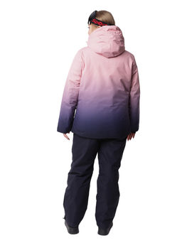 Костюм VKB-0551 Розово-синий