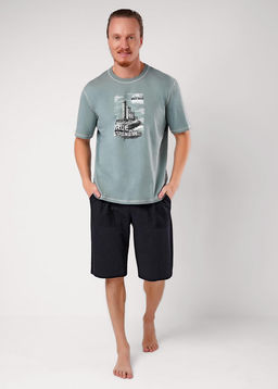 MHP451512/1 Набор одежды муж. (ЧЗ)