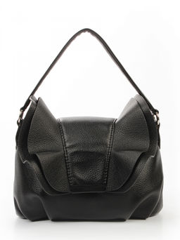 LACCOMA сумка Эльза-Y2005-черный эко кожа хлопок