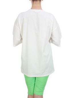 KD-867 GREEN Костюм-двойка женский 7986 TREND