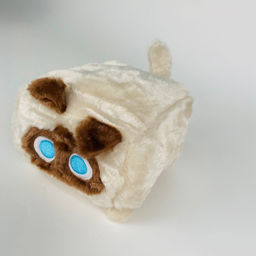 Мягкая игрушка Кубокотенок 18 см - Storyland фото 13