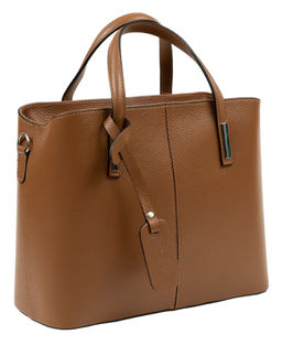 Сумка женская из телячьей кожи