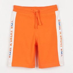 CRB wear/CSKB 70029-29 (270) Шорты для мальчика, оранжевый/Ex.Cherubino