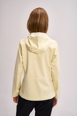 Ветровка Желтый ANTA RUNNING Knit Track Top  фото 4