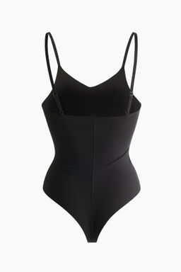 Body tanga de microfibra Light Shape - H&m фото 9