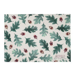Новогодняя салфетка на стол Inspired, ПВХ, 40×29 см