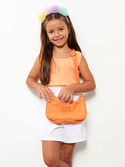 U Yaka Basic K?z ?ocuk Atlet - Waikiki фото 3