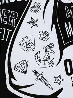 Ланч - бокс прямоугольный Опасен, 1200 мл