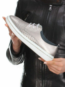 05-ES9019-20B100M1 Кроссовки (натуральная кожа) - Фабричный китай фото 2