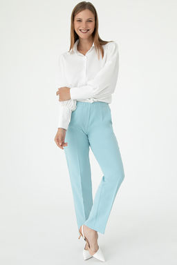 Брюки Арли (мята) Б7141 - Lt collection фото 6