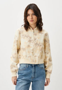 Куртка жен. Ankona_jacket бежевый