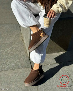 Сапоги женские для зимнего сезона