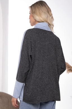 Джемпер Наири (голубой) Б7800 - Lt collection фото 2