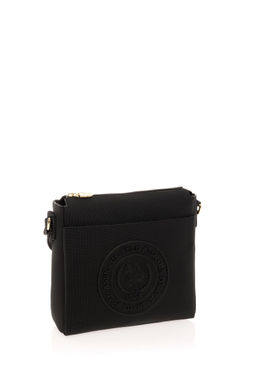 Женская черная сумка через плечо - U.s. polo assn фото 2