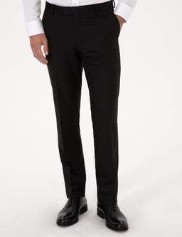 Siyah Slim Fit Kuma_ Pantolon - Cacharel фото 2