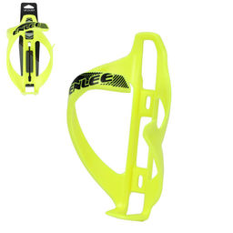 Держатель для бутылки и велосипедного бачка. ENLEE. Polycarbonate + fiberglass. R10. Цвет: Green /уп 10/