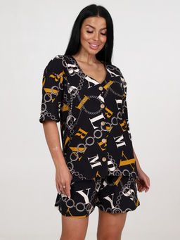 895 ПИЖАМА ЖЕНСКАЯ - А-дина фото 2