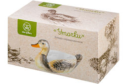 Блюдо сервировочное 500 мл 33,3*19*17,5 см Уточка - Elan gallery фото 25