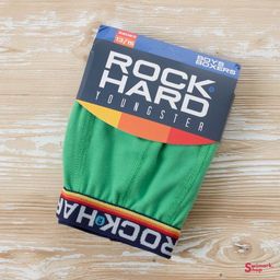 Боксеры подростковые 62023, Зелёный - Swimark фото 2