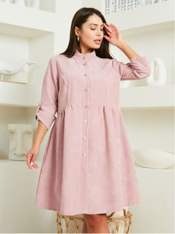 ПЛАТЬЕ ЭТЕЛЬ ШЕРРИ - Микровельвет