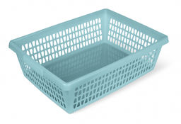 Корзина для хранения "Велетта" 38*28*11см арт.С714 АП