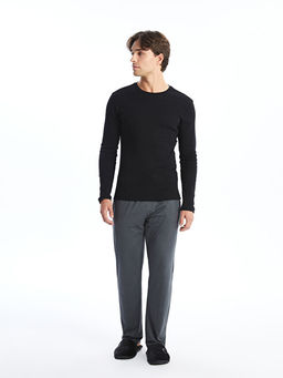 Standart Kal?p Erkek Pijama Alt