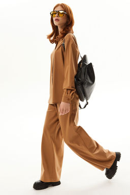 Костюм Golden Valley 6564 коричневый  фото 3