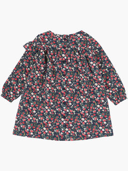 Платье для девочки UD 6194 цветы - Mini maxi фото 4