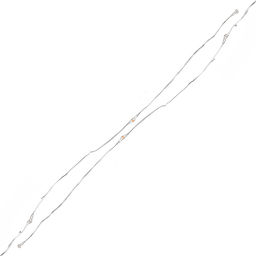 Электрогирлянда 10м, 100 ламп, цветная