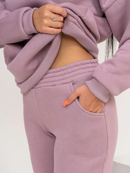 Костюм женский , цвет розовый