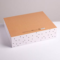 Коробка складная подарочная Любимой маме, 31 24.5 8 см - Дарите счастье фото 2