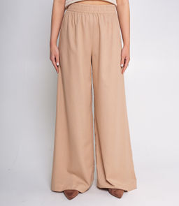 Брюки #ОКТ025005, бежевый