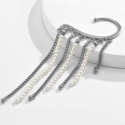 Серьги-каффы арт. 13 2584 (id 264442) - Rada фото 2