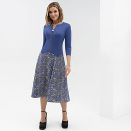 Платье Влиятельная особа (стильная) - Charutti фото 4