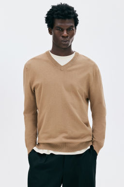 Jersey en punto fino Regular Fit - H&m фото 6