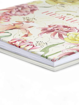 Подарочный набор, ежедневник А5, 80 л. и термостакан 350 мл Самая нежная - Artfox фото 3