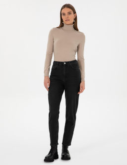 Antrasit Jean Pantolon