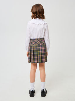 Блузка с длинными рукавами - Смена фото 3