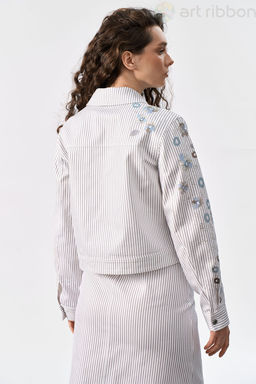 М1144G жакет женский