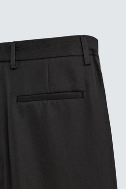 FLARE FIT TROUSERS - Zara фото 11